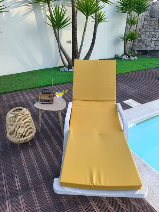 Colchão de Campismo Tripartido