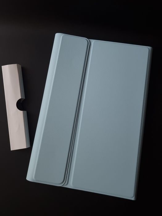 Etui klawiaturą Bluetooth QWERTZ do Samsung Galaxy Tab S6 Lite 10.4