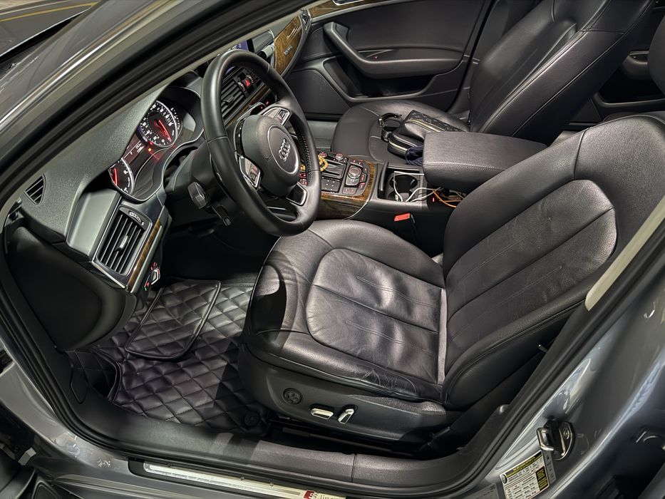 Продаю Audi A6 C7, 2018 року, 2.0