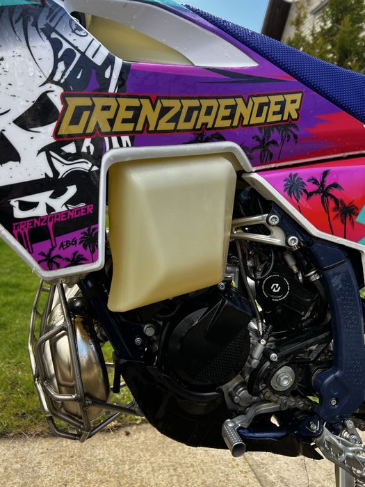 Husqvarna te 2025 te150 tbi gas gas ktm beta
