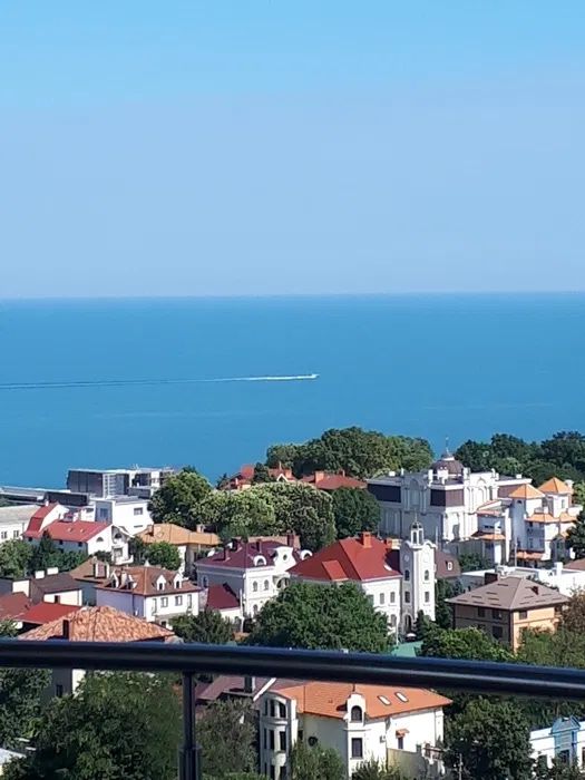 Сдам Евротрешка Терраса Вид на море Французский бульвар Отрада Код1449