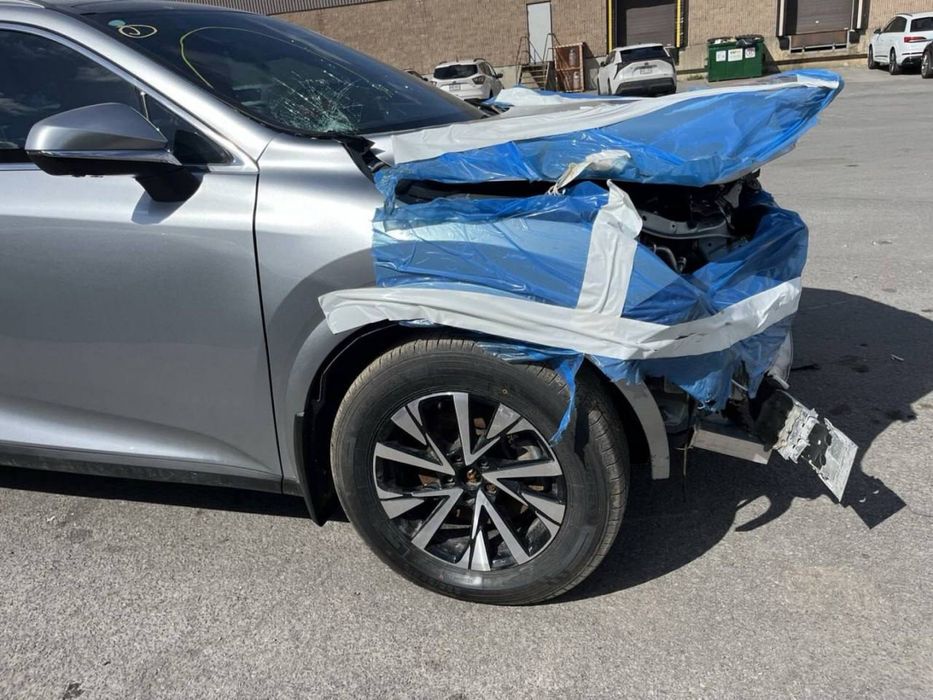 Лексус Рх350 Lexus RX 350h 2024 Гібрид AWD 34 тис км 2.5 бензин гібрид Автомат Повний привід