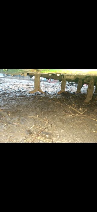 Мульчер JOHN DEERE 120