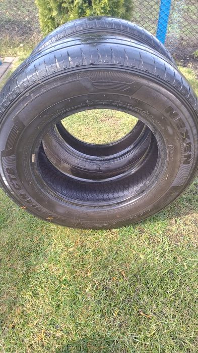 Продам шини 215/75 Р16С Nexen