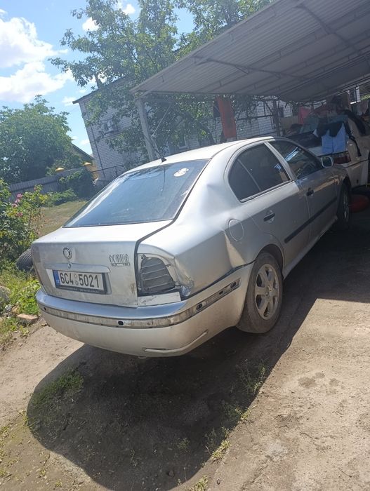 Продам шкоду Октавию читайте описание