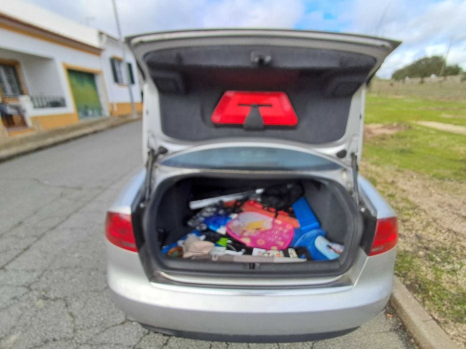 Audi A4, em excelente estado