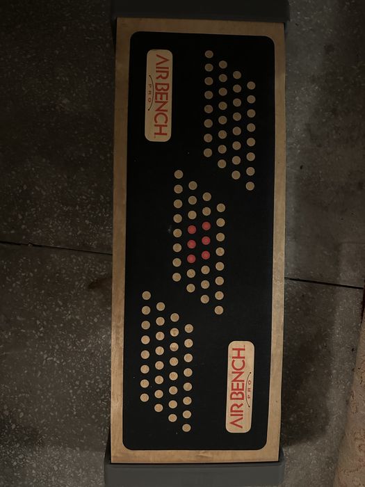 stepper air bench pro