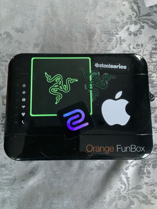 Router Sagemcom Funbox