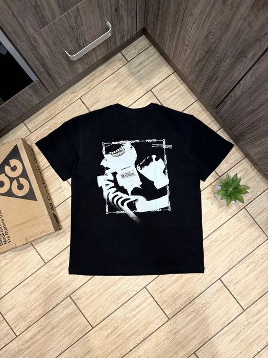 Футболка Manto Nike Potasovka Riot Division