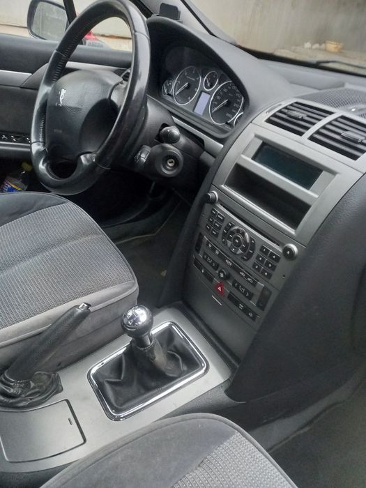 Пежо 407 1.6 hdi