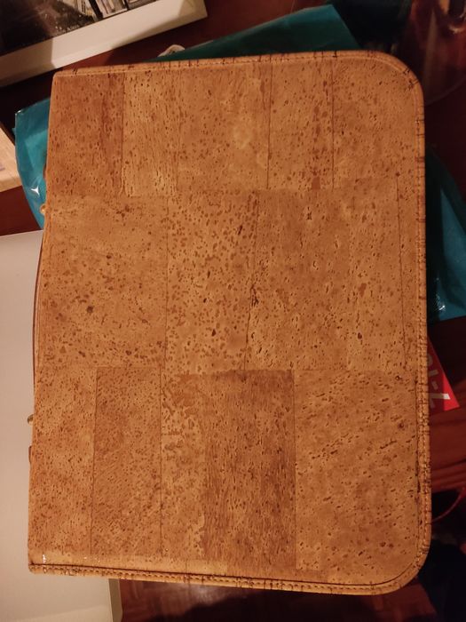 Pasta cortiça liderplas