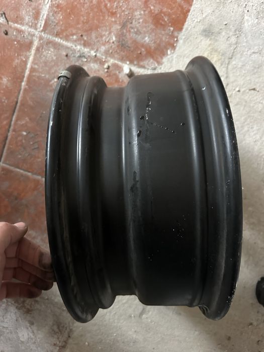 jantes ferro bmw 5x120