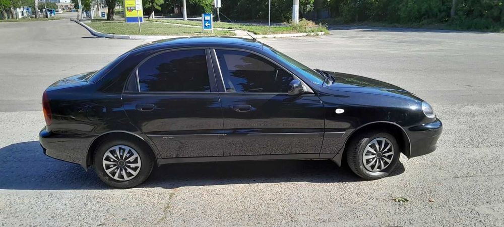 Продам Daewoo Sens/ 2012/. Пробег 18 т км
