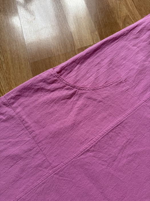 Różowa sukienka zhenzi XL