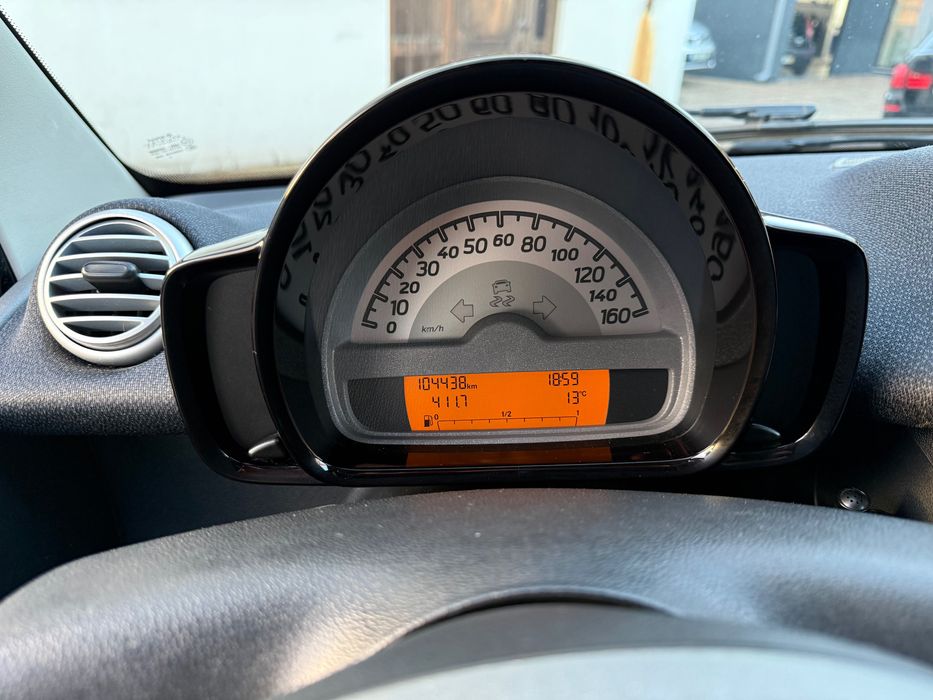 Smart ForTwo 451 CDI  2012
