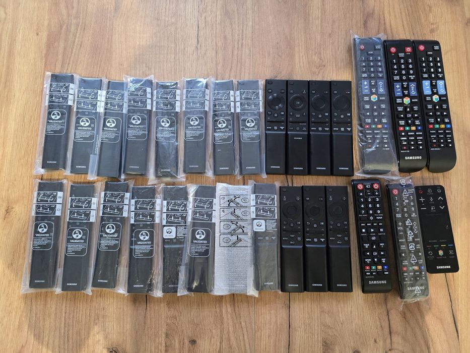 Piloty do Telewizorów oryginalne i zamienne