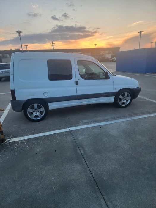 Citroen berlingo 1.9d