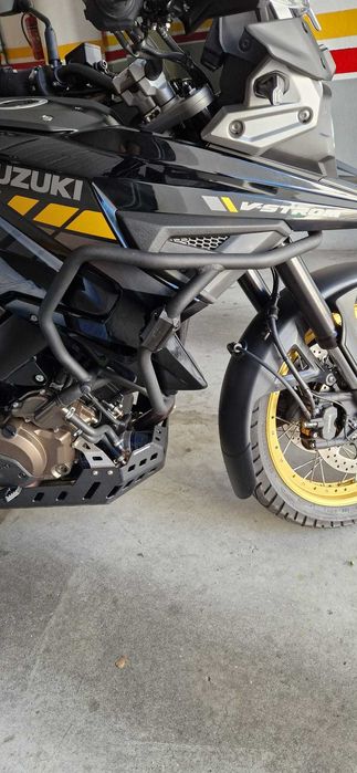 Suzuki Vstrom 1050 XT Crash bars Crosspro São Domingos de Rana • OLX