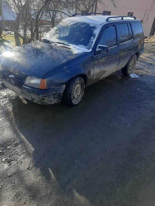 опель кадет 1.7 дизель