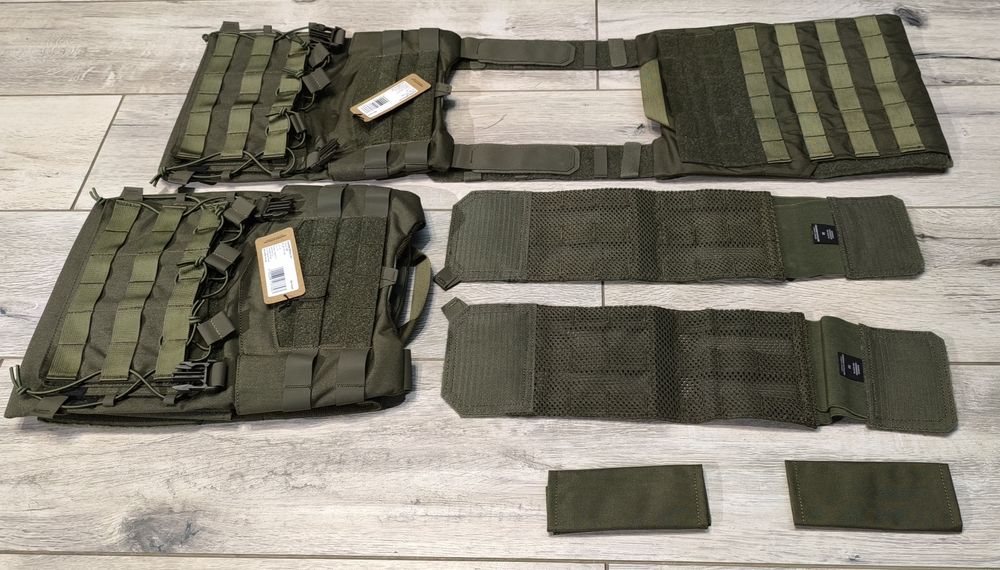 ‼️HELIKON-TEX Модульна плитоноска Guardian Military Set Olive жилет‼️