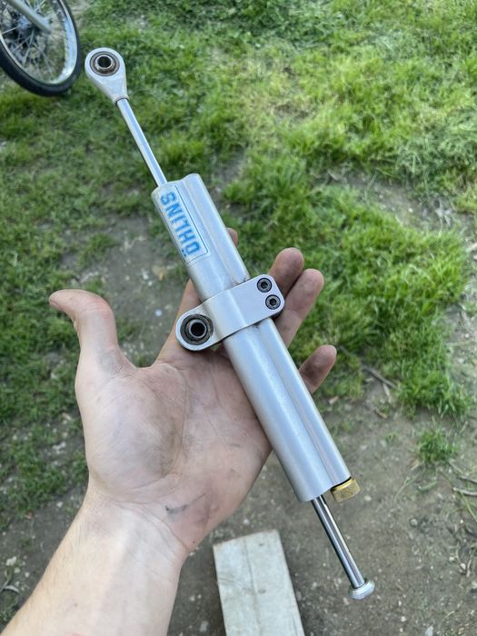 Amortecedor de direção öhlins