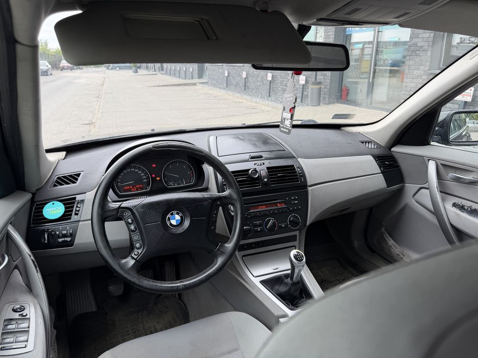 BMW X3 2006 OKAZJA !!!