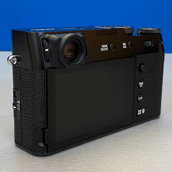 Fujifilm X100VI (40.2MP) - NOVA - 3 ANOS DE GARANTIA