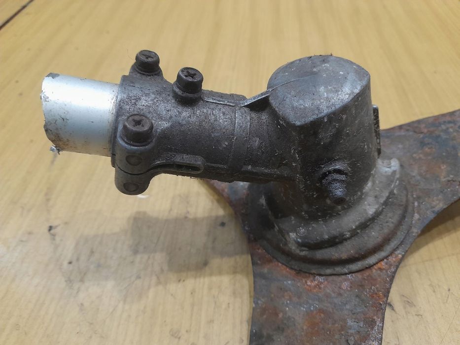 Kubota D420 Przekładnia Głowica Tnąca Nóż Kpl