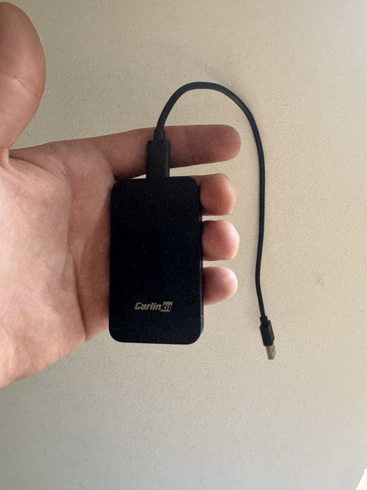 Адаптер CarlinKit Car play Android auto