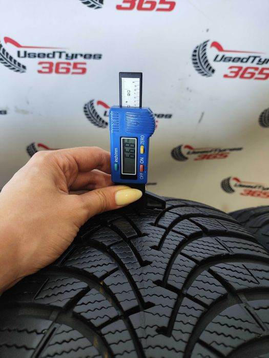 БЕЗ ПРЕДОПЛАТ Шини/Резина/Колеса Goodyear 205 55 R16 91H Зима #478