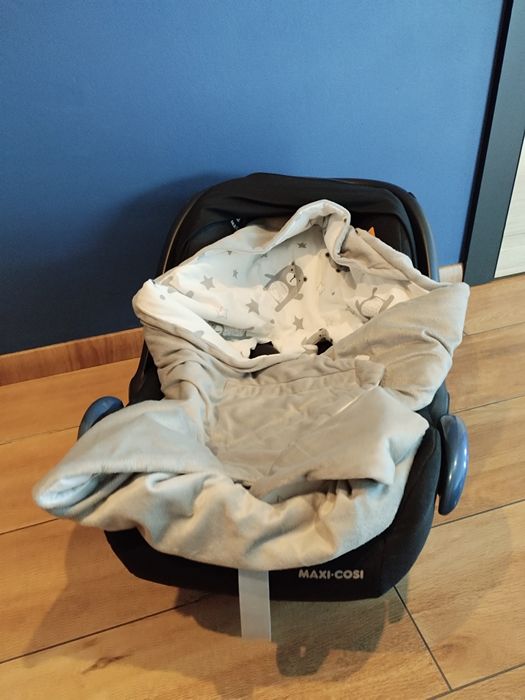 Fotelik maxi-cosi cabriofix