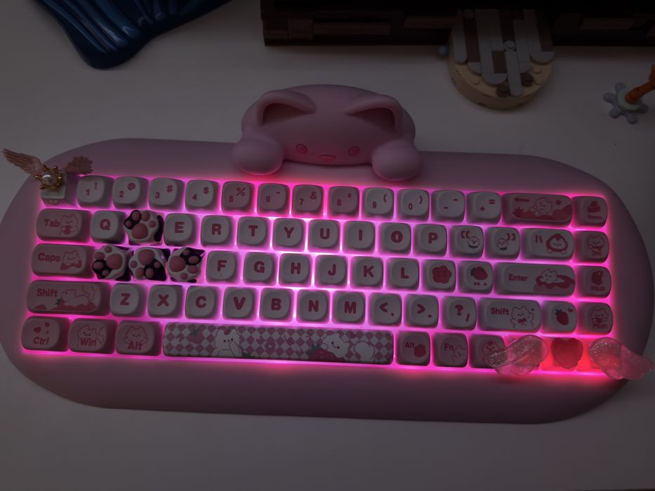 Кейкап пуллер / кейкапы для клавиатуры