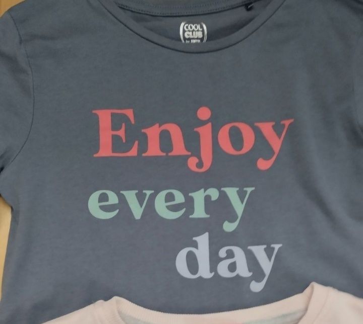 Bluza i  bluzka 140