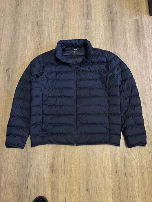 Куртка весняна Uniqlo мікропух Ultra Light Down