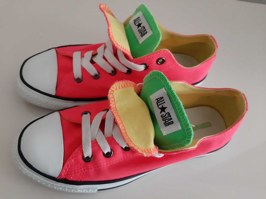 Buty sznurowane Converse Junior/Youth Chuck Taylor rozm.38