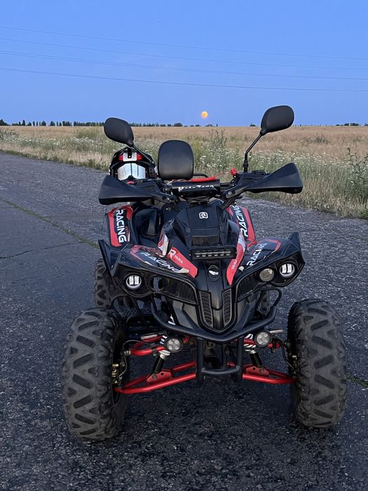 квадроцикл 125 куб