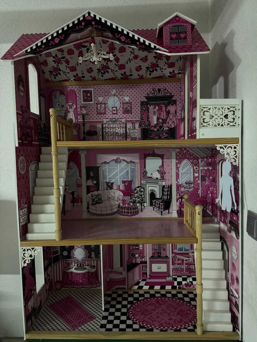 +*+ Casa de bonecas KidKraft +*+
