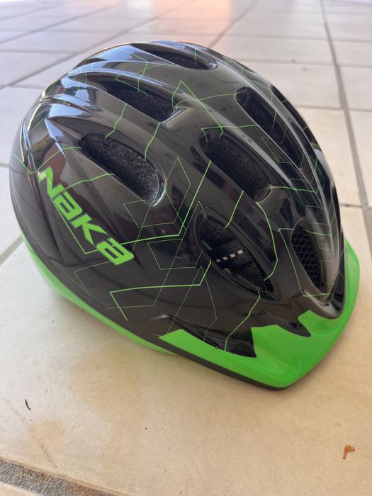 Capacete Bicicleta Criança