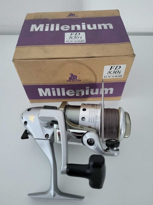 kołowrotek Millenium