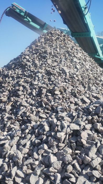 Песок, щебень, отсев