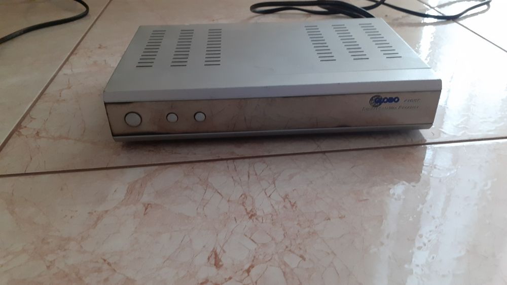 Спутниковый ресивер Globo 4100c