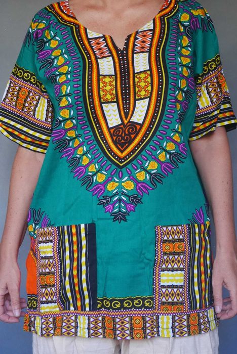 Туника индийская, сари