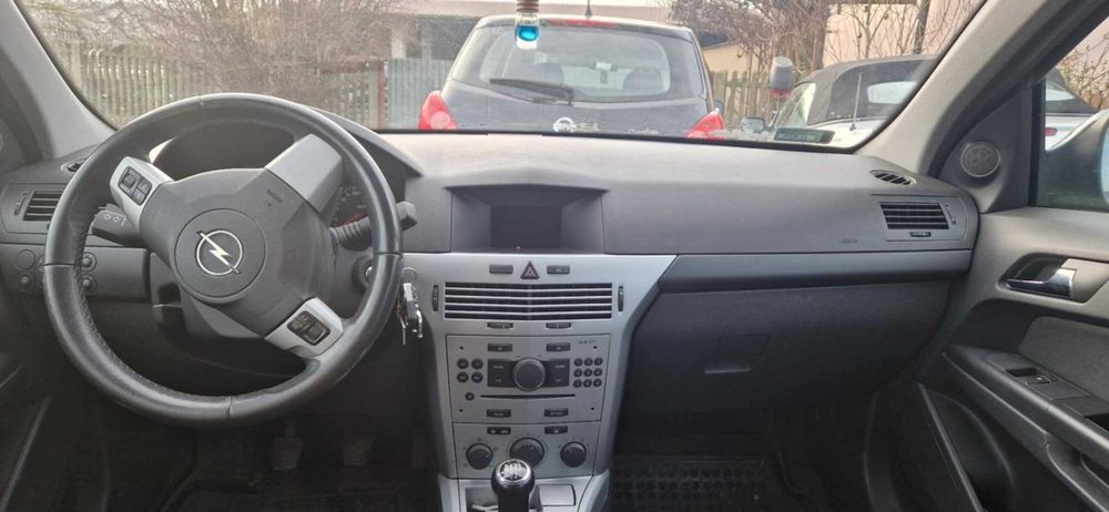 Zadbany Opel Astra H 1.6 B !