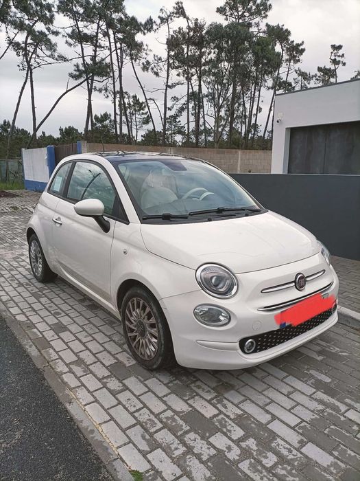 Fiat 500 1.0 HYBRID