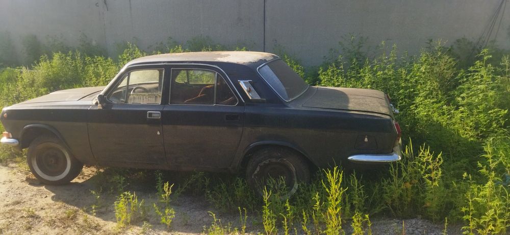 Продам Волгу газ-24