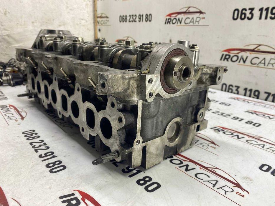 Головка блоку циліндрів Opel Astra J Zafira 1.7 CDTI A17DTR 55576872
