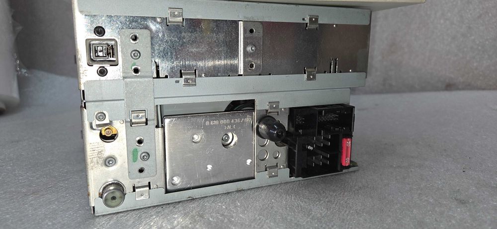 Radio Mercedes CLK W208 Comand CD -4489 + książka