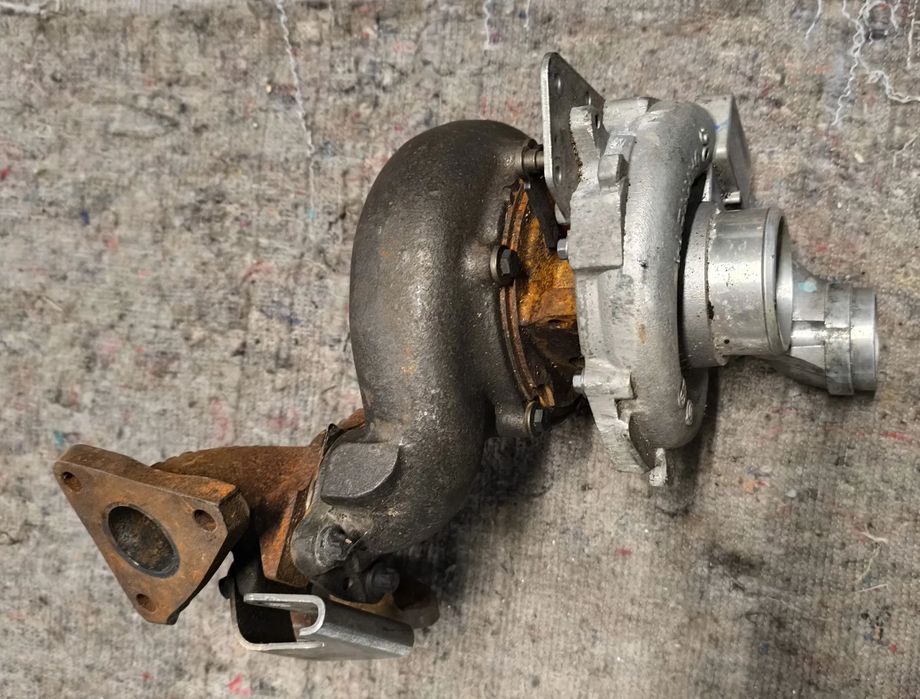 turbosprężarka Mercedes W164 3,0CDI V6 A6420901480