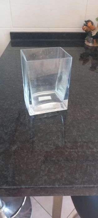 Jarra transparente