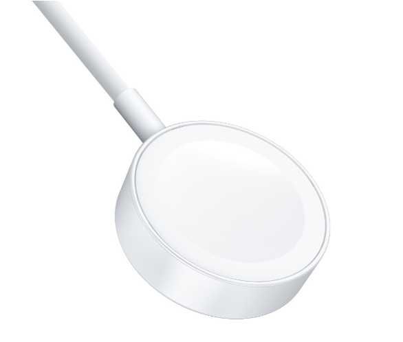 NOWA Ładowarka Indukcyjna MagSafe 1m UBS A Apple Watch 1/2/3/4/5/6/7